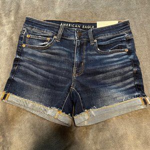 NWT American Eagle Midi short
